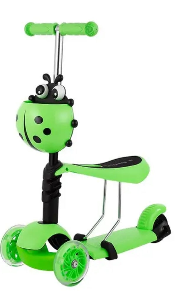 Scooter 3en1