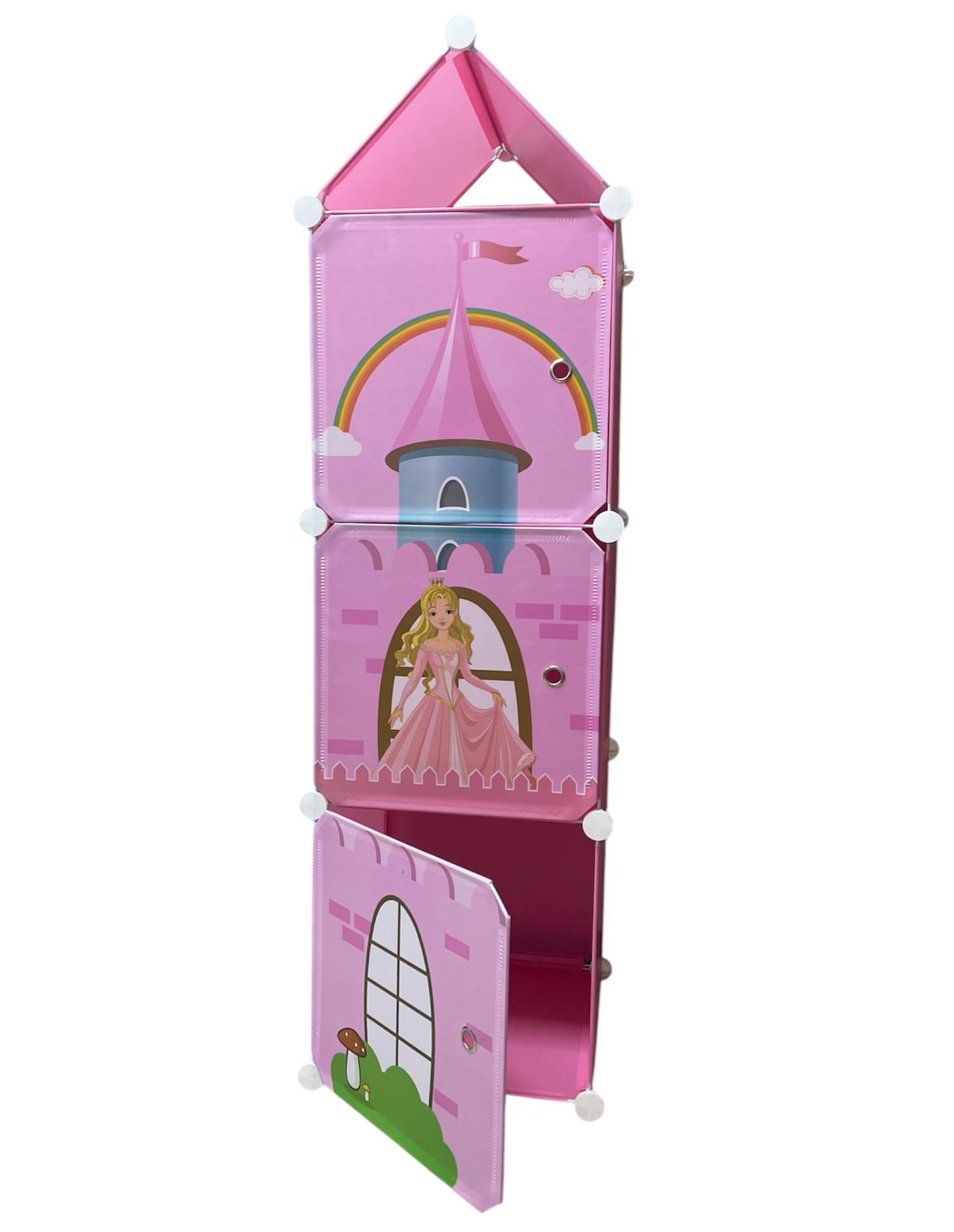Armario Organizador Ropa Y Juguetes x3