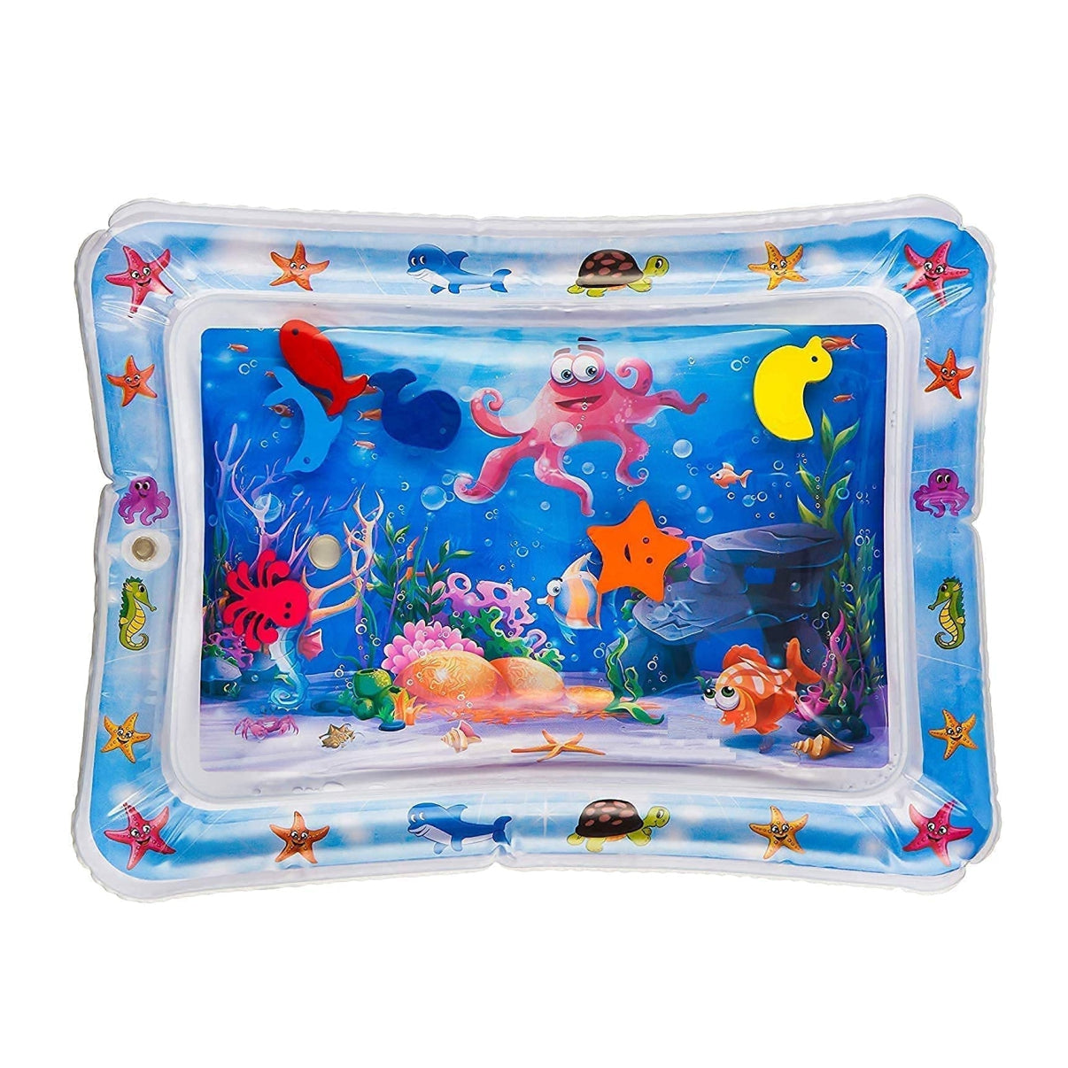 Tapete de agua sensorial para Bebe