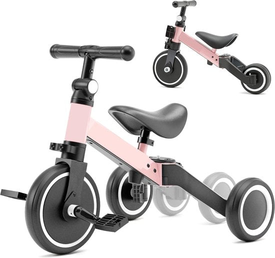 TRICICLO DE EQUILIBRIO