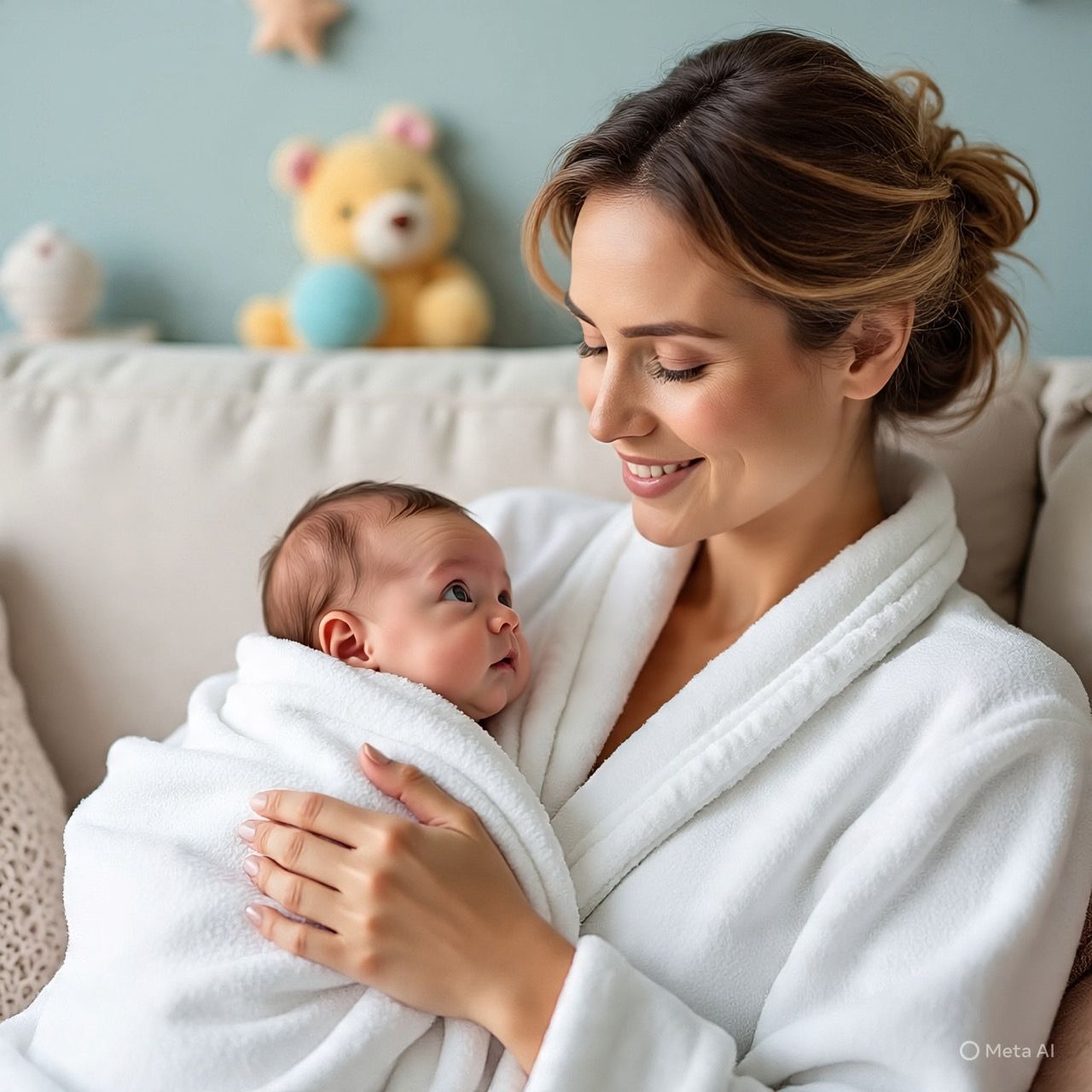 Maternidad y Bebés
