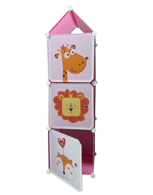 Armario Organizador Ropa Y Juguetes x3